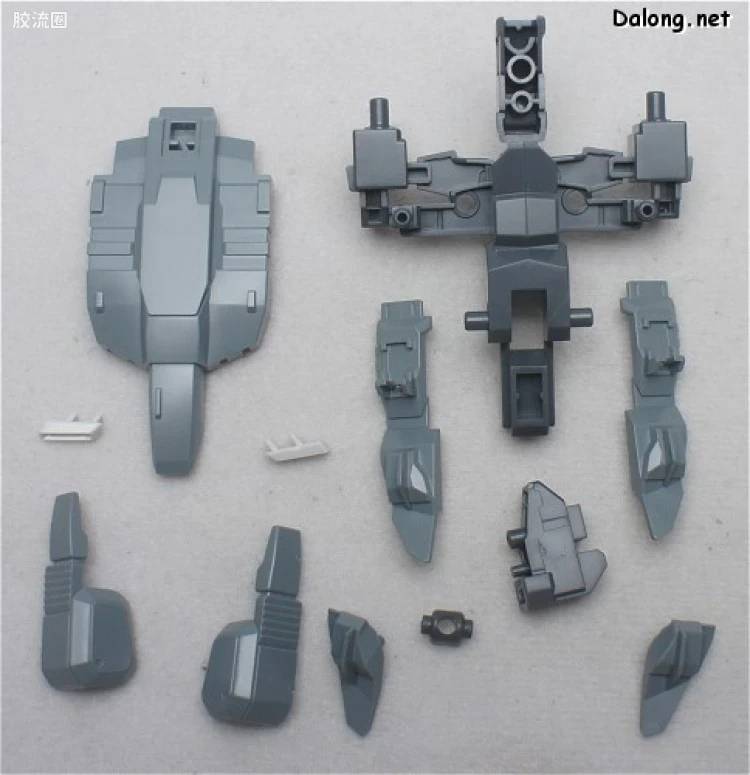HGUC 普通版 h182 MSZ-006A1 Z-Plus(Unicorn Ver.) - 图片